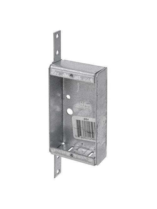 SC SSV NON-GANG SW BX, 6.5CU-IN 3-3 SC SSV NON-GANG SW BX, 6.5CU-IN 3-3