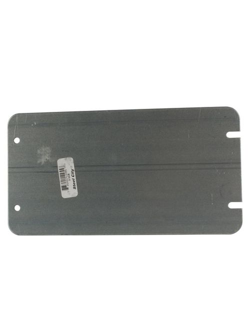 Steel City 3-GCB Steel Cover Steel City 3-GCB Steel Cover