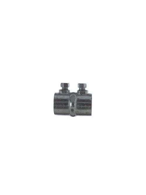 Product image for Steel City HK-109 3-1/2 Inch Rigid/IMC Steel Set Screw Coupling