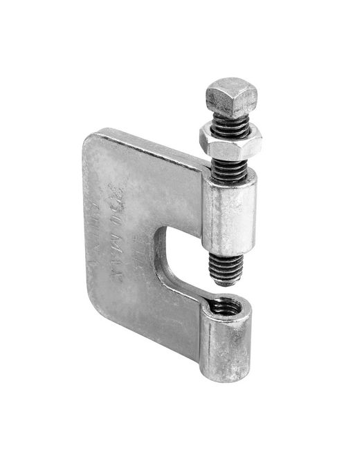 Kindorf C-247 1-3/8 Inch Galv-Krom Steel Type I Conduit Clamp Kindorf C-247 1-3/8 Inch Galv-Krom Steel Type I Conduit Clamp