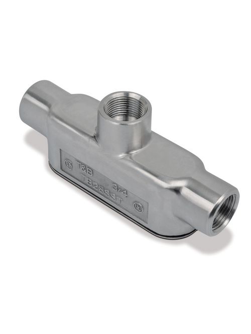 CT TB38SST 1 INCH CONDUIT BODY 316S CT TB38SST 1 INCH CONDUIT BODY 316S