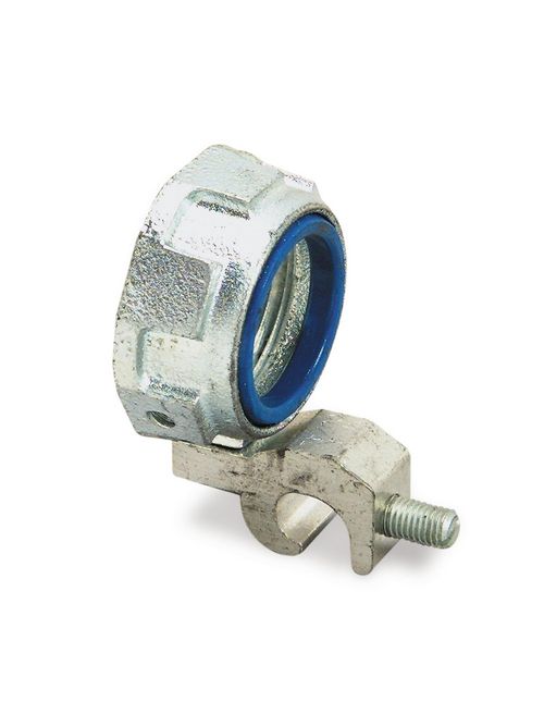 Thomas & Betts 3881 6 Inch 14-4 AWG Insulated Grounding Bushing Thomas & Betts 3881 6 Inch 14-4 AWG Insulated Grounding Bushing