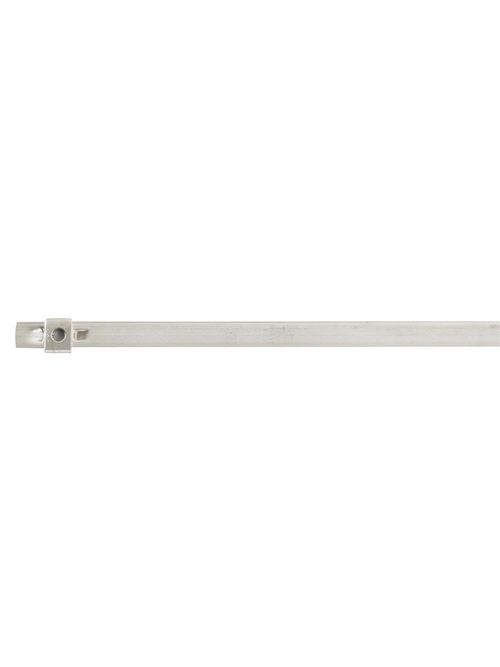 Ty-Rap SS29-180 100/Pack 0.7 x 29 Inch Dual 304 Stainless Steel Cable Tie Ty-Rap SS29-180 100/Pack 0.7 x 29 Inch Dual 304 Stainless Steel Cable Tie