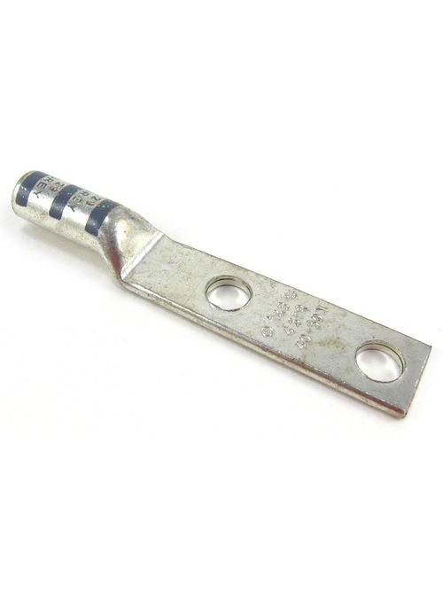 Color-Keyed 256-30695-733 Long Barrel Copper Lug Color-Keyed 256-30695-733 Long Barrel Copper Lug