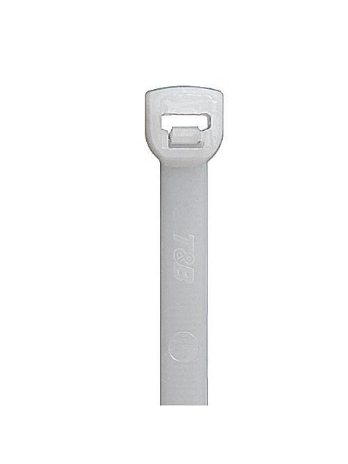 Catamount L-14-120-9-L 1-Piece 14 Inch 120 lb Natural Nylon Cable Tie Catamount L-14-120-9-L 1-Piece 14 Inch 120 lb Natural Nylon Cable Tie