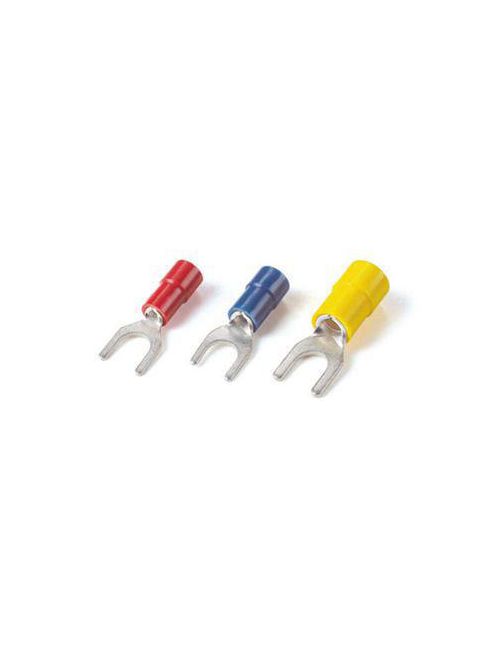 Spec-Kon KN14-10F-M #10 Stud Size 16-14 Wire Range Nylon Fork Spec-Kon KN14-10F-M #10 Stud Size 16-14 Wire Range Nylon Fork