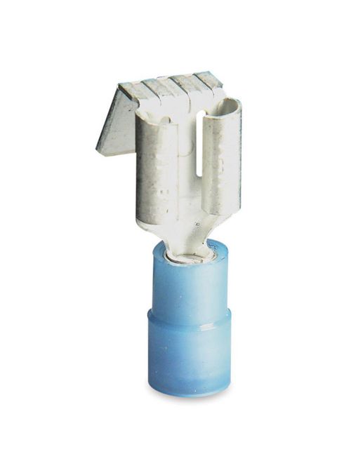 Thomas & Betts RB14-250FP 16 - 14 Wire Range 250 Series Insulated Nylon Piggy Back Disconnect Thomas & Betts RB14-250FP 16 - 14 Wire Range 250 Series Insulated Nylon Piggy Back Disconnect