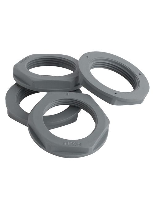 Thomas & Betts LN-ISO25-G 25 mm ISO Thread Locknut Thomas & Betts LN-ISO25-G 25 mm ISO Thread Locknut