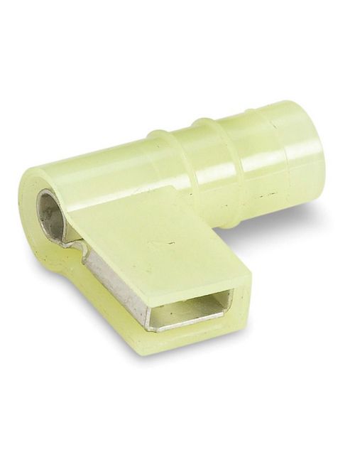 Thomas & Betts RC10-250A 12-10 AWG Yellow 250/RC Series Nylon Insulated Female Disconnect Thomas & Betts RC10-250A 12-10 AWG Yellow 250/RC Series Nylon Insulated Female Disconnect