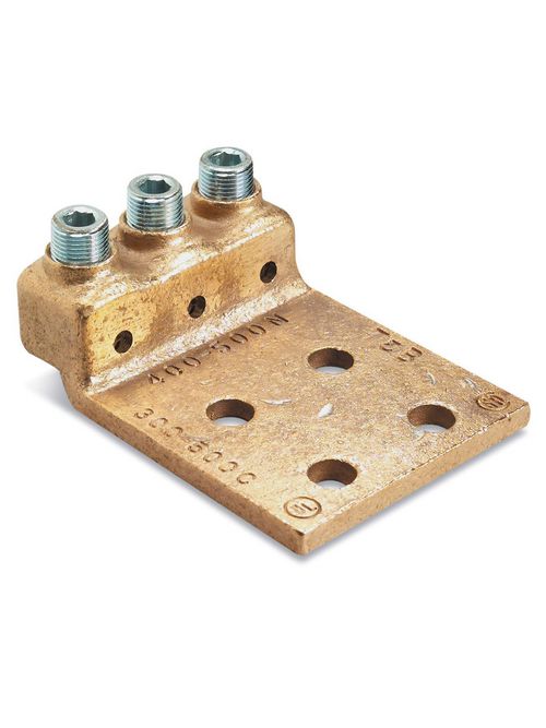Blackburn 32015TB 4-Bolt Mechanical Connector Blackburn 32015TB 4-Bolt Mechanical Connector