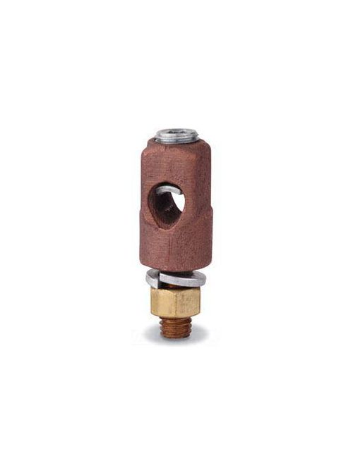 Product image for TB 31013T CU MALE STUD CONN 4/0-300