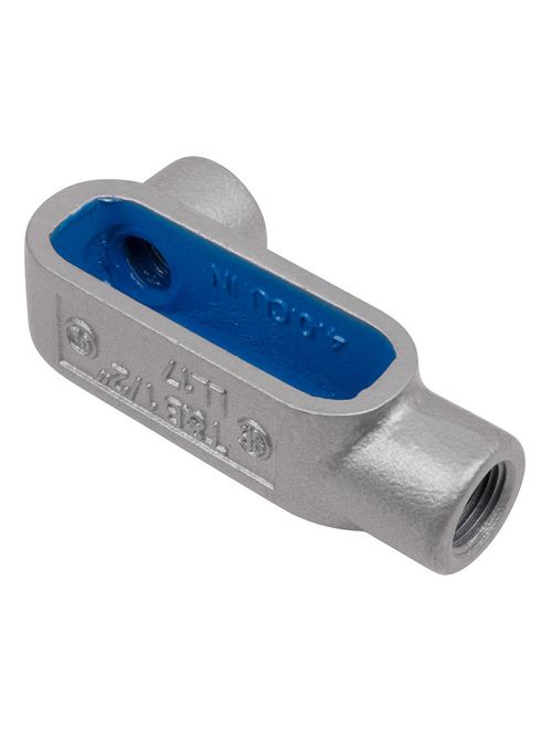 Thomas & Betts LL57 1-1/2 Inch Bluekote Form 7 Conduit Thomas & Betts LL57 1-1/2 Inch Bluekote Form 7 Conduit