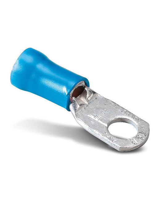 TB REV727 INS VINYL RING TERM, 6 AW TB REV727 INS VINYL RING TERM, 6 AW