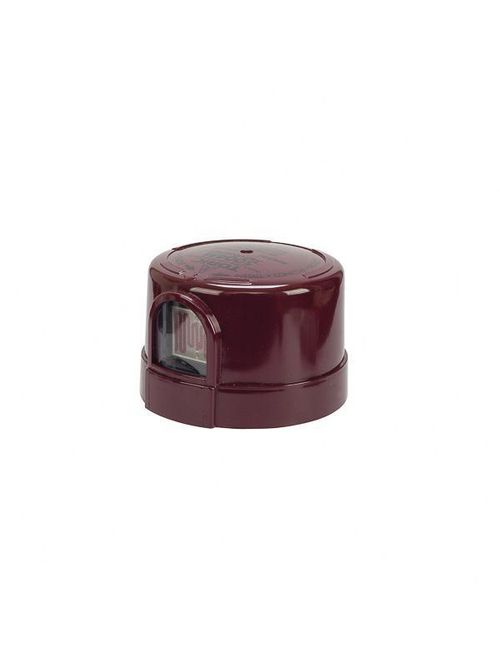 Tork 5004M 208/277 VAC 3470 to 4620 W Tungsten Maroon Surge Arrester Photocontrol Tork 5004M 208/277 VAC 3470 to 4620 W Tungsten Maroon Surge Arrester Photocontrol
