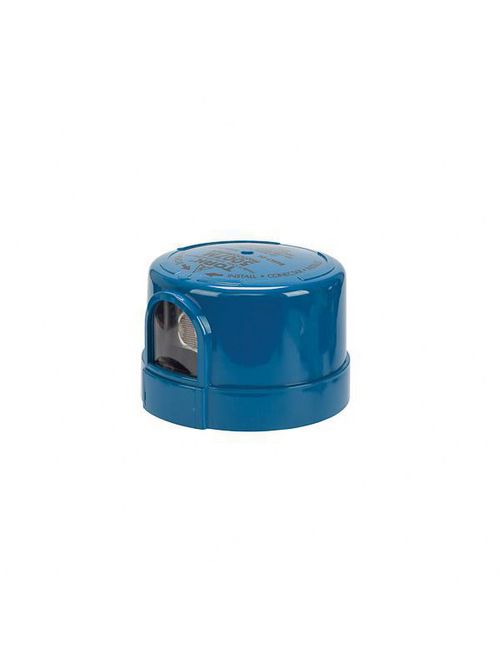 Tork 5007M 105/285 VAC 3470 to 4620 W Tungsten Blue Surge Arrester Photocontrol Tork 5007M 105/285 VAC 3470 to 4620 W Tungsten Blue Surge Arrester Photocontrol