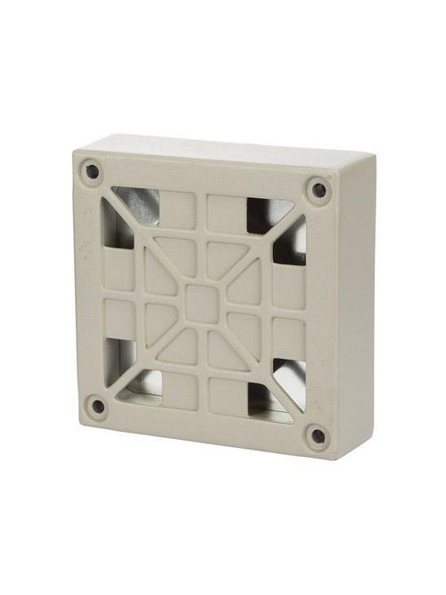 Product image for Tork TA874-N5 120 VAC 0.07 Amp 103 dB Dawn Mist Steel Mechanical Horn