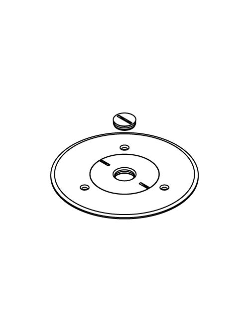 WLK 896CKAL-1/2 ALUM CPT CONCENTRIC WLK 896CKAL-1/2 ALUM CPT CONCENTRIC