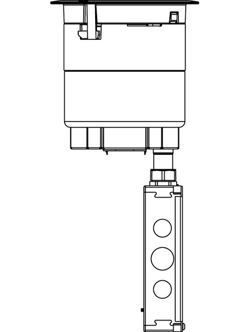 Product image for WLK 6ATCNK 6IN CORE-UNWIRED-