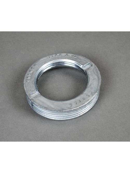 Wiremold 1126A-11/4 2 to 1-1/4 Inch Threaded Infloor Service Adapter Wiremold 1126A-11/4 2 to 1-1/4 Inch Threaded Infloor Service Adapter