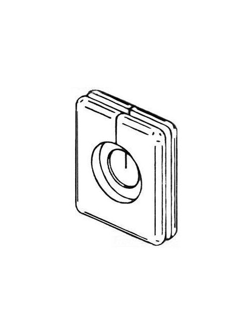 Product image for LCAN TG-1 (2) TELE/DATA GROMMETS