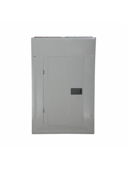 Product image for Eaton Electrical BR2040L200G 120/240 VAC 20-40 CIRCUIT 200 Amp 1-Phase 3-Wire 1 Inch Main Lug Load Center