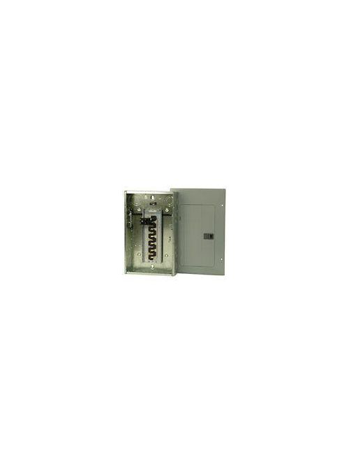 Product image for Eaton Electrical B4242DSN 120/240 VAC 400 Amp 1-Phase 3-Wire 1 Inch Main Breaker Load Center