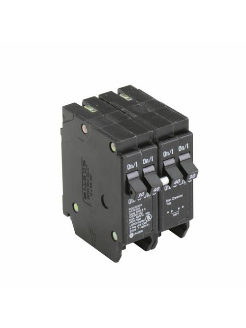 Eaton Electrical BQ230240 1 Inch CTL Class Type BQ Plug-On Circuit Breaker Eaton Electrical BQ230240 1 Inch CTL Class Type BQ Plug-On Circuit Breaker