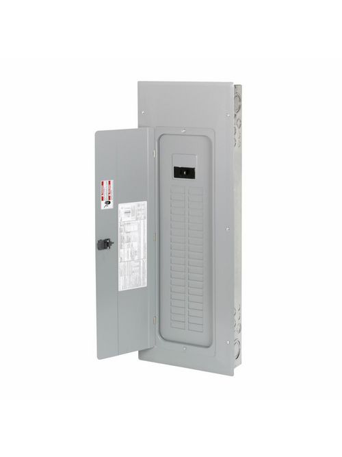 Product image for Eaton Electrical BR4040B200 120/240 VAC 200 Amp 1-Phase 3-Wire 1 Inch Main Breaker Load Center