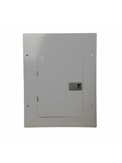 Product image for Eaton Electrical BR1624L125G 120/240 VAC 125 Amp 16-24 Circuit 1-Phase 3-Wire 1 Inch Main Lug Load Center