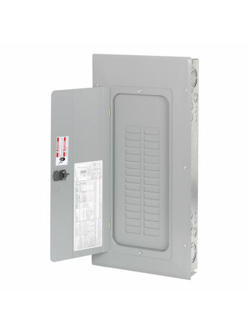 Product image for Eaton Electrical BR3040NC200 120/240 VAC 200 Amp 1-Phase 3-Wire 1 Inch Convertible Load Center