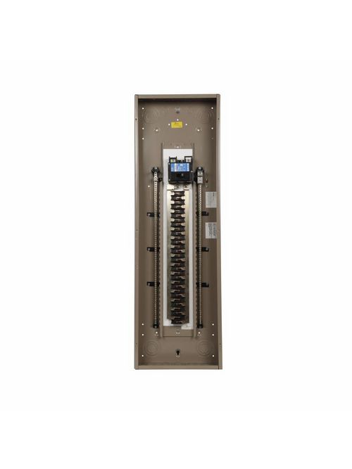 Product image for Eaton Electrical CH60BPN200N 120/240 VAC 200 Amp 1-Phase 3-Wire 3/4 Inch Main Breaker Load Center
