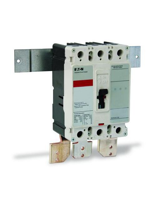 Product image for Eaton Electrical BKKD400T 480 VAC 400 Amp 3-Phase Main Panelboard Circuit Breaker Kit