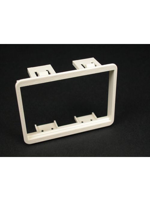 Product image for WMD CM-MAB-BK 6A MINI ADAPTER BEZEL