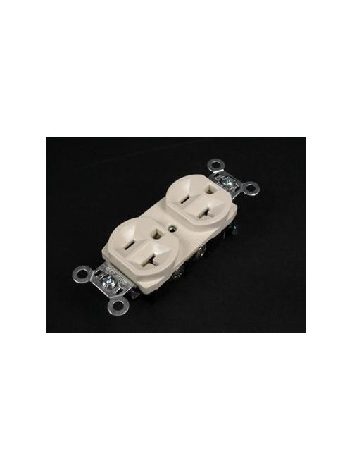 WM DR20A-G 20 A 125V RECEPTACLE GRA WM DR20A-G 20 A 125V RECEPTACLE GRA