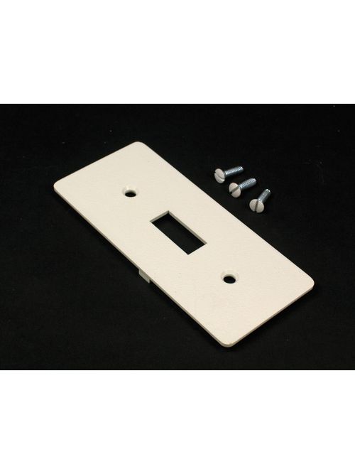 WM 5507SW-WH NM SWITCH FACEPLATE 55 WM 5507SW-WH NM SWITCH FACEPLATE 55