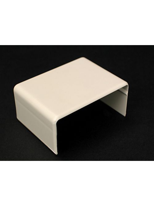Wiremold V2406 Ivory Connection Cover Wiremold V2406 Ivory Connection Cover