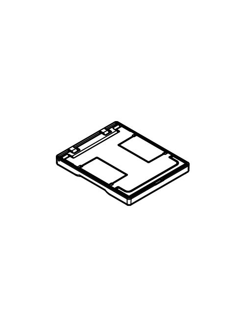 WM FPBTBS FLOORPORT FLANGELESS BLAN WM FPBTBS FLOORPORT FLANGELESS BLAN