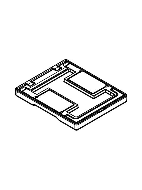 WM FPCTBK FLOORPORT FLANGELESS CUTO WM FPCTBK FLOORPORT FLANGELESS CUTO