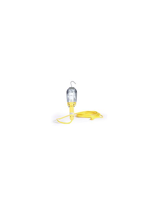 Woodhead 402 100 W 240 Volt A21 Incandescent Handlamp Woodhead 402 100 W 240 Volt A21 Incandescent Handlamp