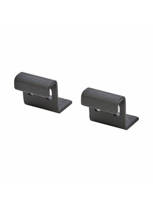 B-Line Series SB2114ABZ Black Zinc Runway Hold-Down Clamp Kit B-Line Series SB2114ABZ Black Zinc Runway Hold-Down Clamp Kit
