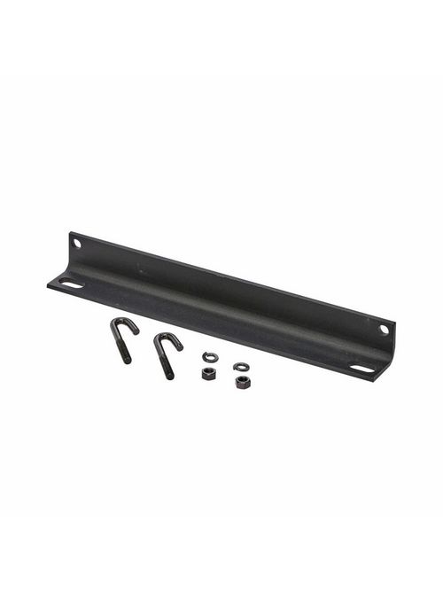 B-Line Series SB211318TG Telco Gray Runway Wall Angle Support Kit B-Line Series SB211318TG Telco Gray Runway Wall Angle Support Kit