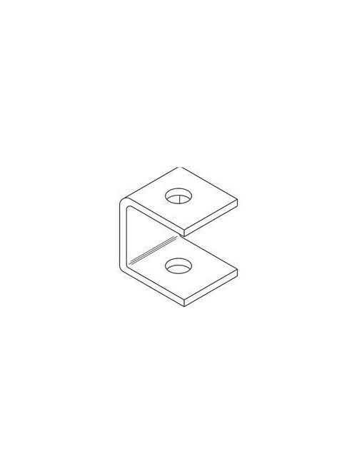 B-Line Series SB156AYZ 1-1/2 Inch 1/2-13 Inch ATR Yellow Zinc Structural Steel Cable Runway Support B-Line Series SB156AYZ 1-1/2 Inch 1/2-13 Inch ATR Yellow Zinc Structural Steel Cable Runway Support