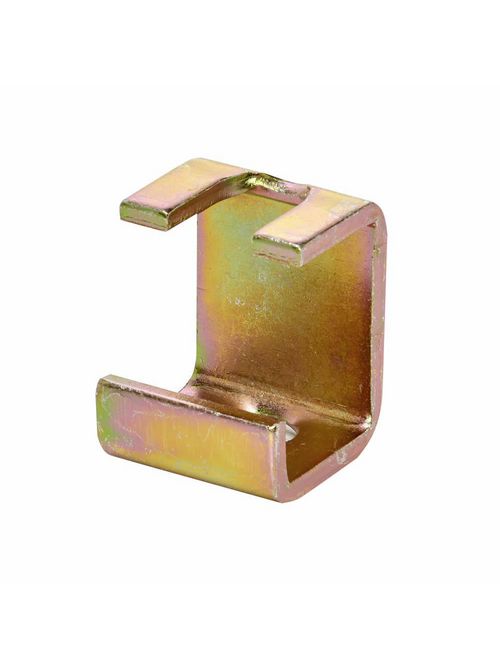 B-Line Series SB157BYZ 1-1/2 Inch Yellow Zinc Structural Steel Slotted Runway Support B-Line Series SB157BYZ 1-1/2 Inch Yellow Zinc Structural Steel Slotted Runway Support