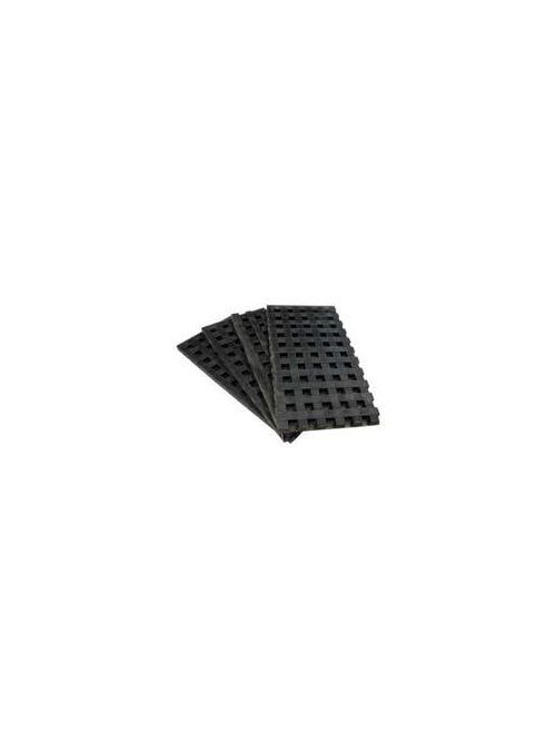Product image for Hammond P1 Anti-Vibration Pad Kit, NH Series Case Style