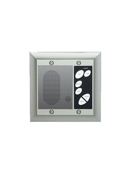 Product image for Pass & Seymour F7641-BS Brushed Stainless Weather Resistant Intercom Outdoor/Patio Unit