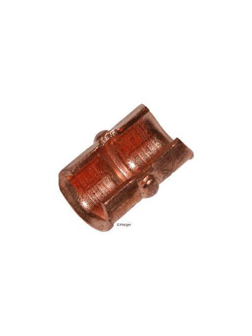 Product image for Harger Lightning & Grounding CT2222LD Light-Duty Compression Tap