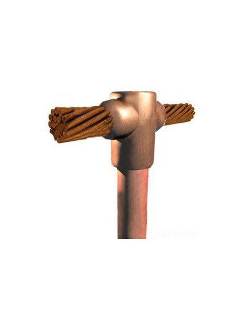 Product image for Harger Lightning & Grounding UWM115 Conventional Weld Metal