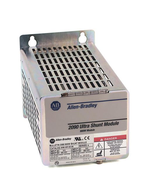 Allen Bradley 2090-SR120-09 Kinetix 120 Ohm Shunt Resistor Module Allen Bradley 2090-SR120-09 Kinetix 120 Ohm Shunt Resistor Module