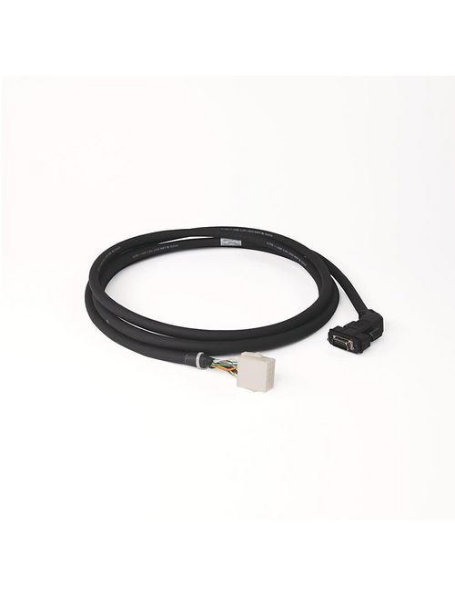 Allen-Bradley 2090-DANFCT-S03 TL Series 3 m Feedback Cable Allen-Bradley 2090-DANFCT-S03 TL Series 3 m Feedback Cable