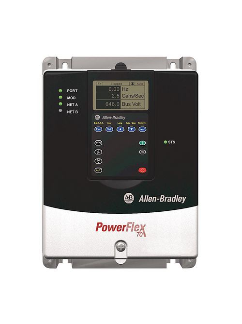 A-B 20AB6P8A0AYNNNC0 PowerFlex 70 A A-B 20AB6P8A0AYNNNC0 PowerFlex 70 A